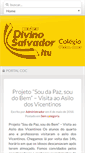 Mobile Screenshot of divinoitu.com.br