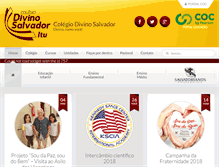 Tablet Screenshot of divinoitu.com.br